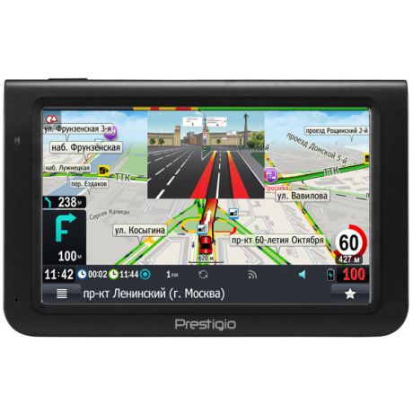 Портативный GPS-навигатор Prestigio GeoVision 5069 (PGPS5069CIS04GBPG)