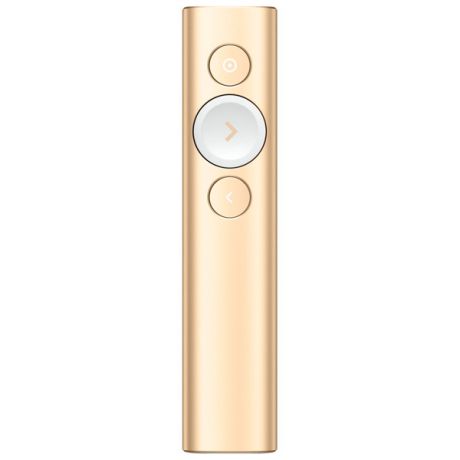 Презентер Logitech Spotlight R-R0011 Gold (910-004862)