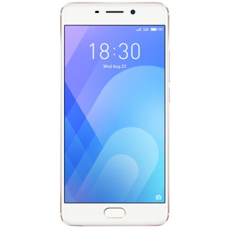Смартфон Meizu M6 Note 16Gb+3Gb Gold (M721H)