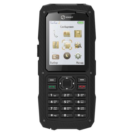 Мобильный телефон Senseit P210