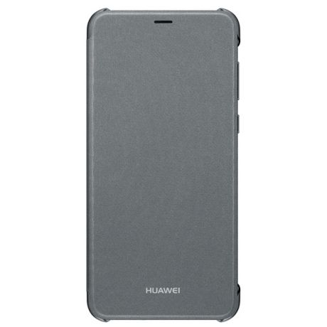 Чехол для сотового телефона Huawei P smart Flip Cover Black (51992274)