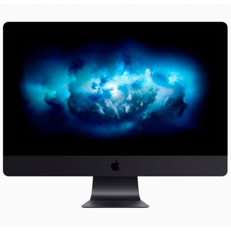 Моноблок Apple iMac Pro XeonW 2.3/128/4TBSSD/RPV64 16GB w/o tpad