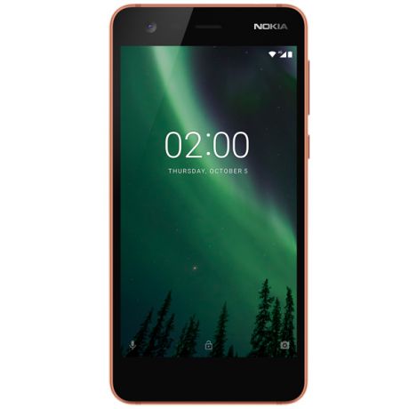 Смартфон Nokia 2 DS Copper (TA-1029)