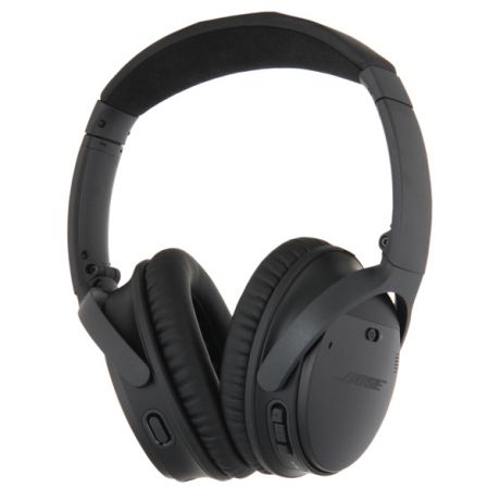 Наушники Bluetooth Bose QuietComfort 35 II Wireless Headphones, Black