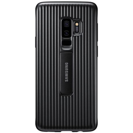 Чехол для сотового телефона Samsung Protective S.Cover для Samsung Galaxy S9+, Black