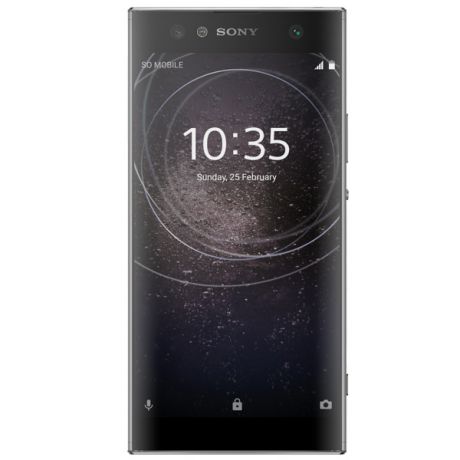 Смартфон Sony Xperia XA2 Ultra DS Black (H4213)