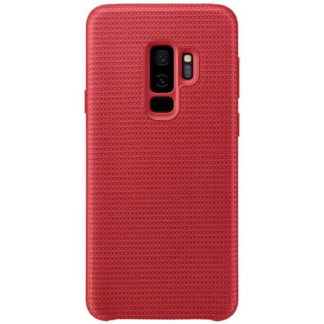 Чехол для сотового телефона Samsung Hyperknit Cover для Samsung Galaxy S9+, Red