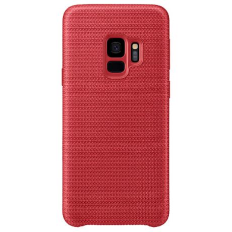Чехол для сотового телефона Samsung Hyperknit Cover для Samsung Galaxy S9, Red