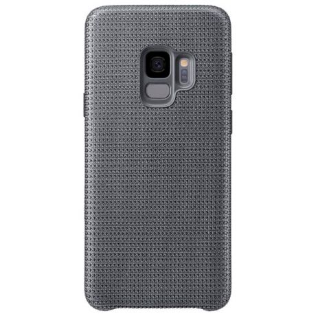 Чехол для сотового телефона Samsung Hyperknit Cover для Samsung Galaxy S9, Gray