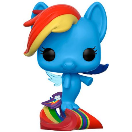 Фигурка Funko POP! Vinyl: My Little Ponny Rainbow Dash Sea Pony