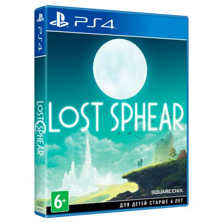 Видеоигра для PS4 . Lost Sphear