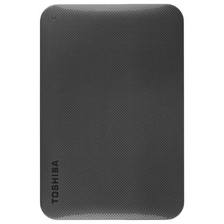 Внешний жесткий диск 2.5" Toshiba 500GB Canvio Ready Black (HDTP205EK3AA)