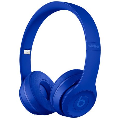 Наушники Bluetooth Beats Solo3 Wireless Neighborhood Break Blue