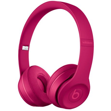 Наушники Bluetooth Beats Solo3 Wireless Neighborhood Brick Red