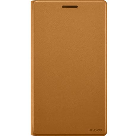 Чехол для планшетного компьютера Huawei Mediapad T3 7 Flip Cover Brown (51992113)
