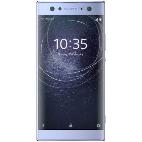 Смартфон Sony Xperia XA2 Ultra DS Blue (H4213)