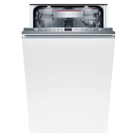 Встраиваемая посудомоечная машина 45 см Bosch SuperSilence SPV66TD10R