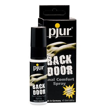 Pjur Back Door Spray, 20 мл Расслабляющий анальный спрей