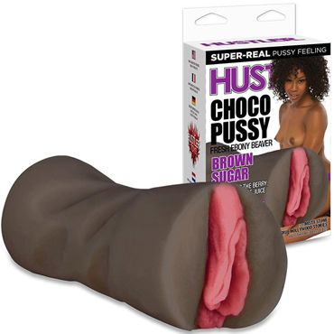 Hustler Choco Pussy Мастурбатор-вагина темнокожей красотки