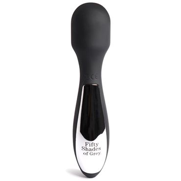 Fifty Shades of Grey Holy Cow! Rechargeable Wand Vibrator Вибромассажер