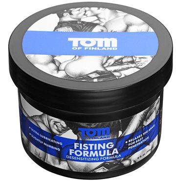 Tom of Finland Fisting Formula, 236 мл Крем для фистинга