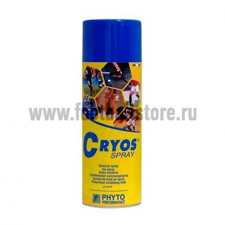 Медицина Mueller Замораживающий спрей "Cryos-Spray" 400мл.