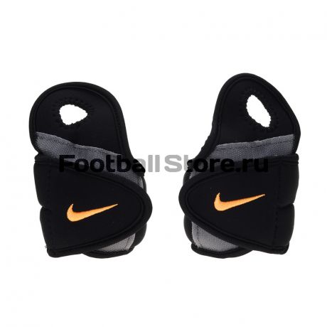 Спортинвентарь Nike Утяжелитель на руку Nike WRIST Weights 1LB N.EX.06.087.OS