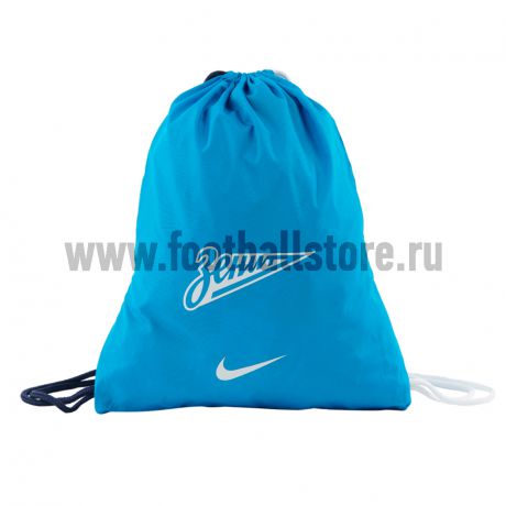 Zenit Nike Сумка для обуви Nike Zenit Gymsack BA5026-441