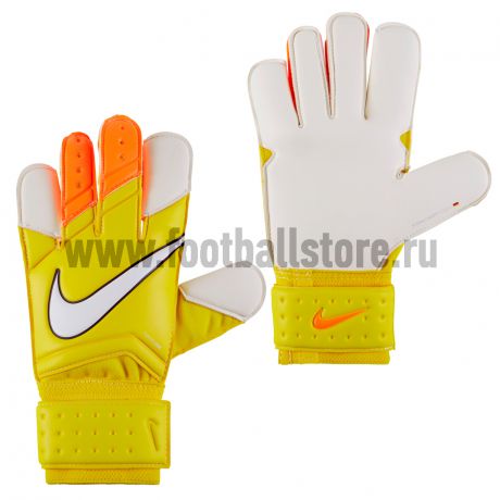 Перчатки Nike Перчатки вратарские Nike GK Vapor GRIP 3 GS0275-790