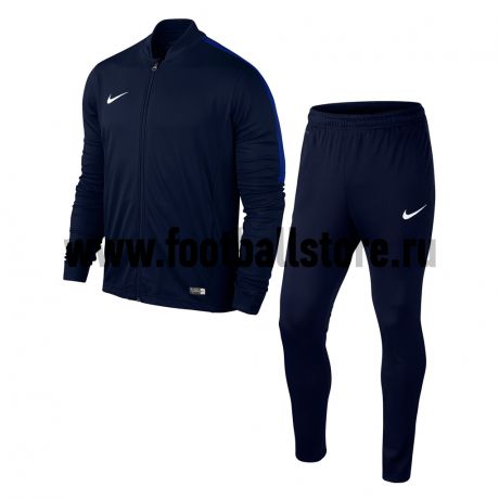 Костюмы Nike Костюм спортивный Nike Academy 16 KNT Track Suit 2 808757-451