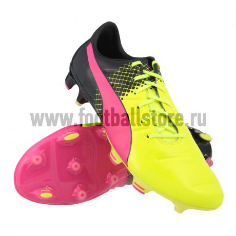 Игровые бутсы Puma Бутсы Puma Evopower 1.3 FG 10358101