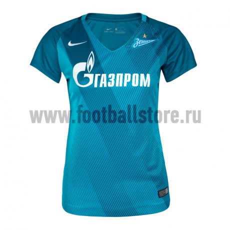Zenit Nike Женская игровая футболка Nike ФК Зенит 808513-499