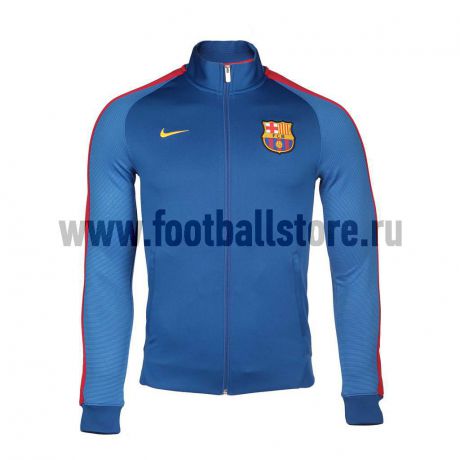 Barcelona Nike Олимпийка Nike FC Barcelona Track Jacket 777269-421