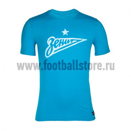 Zenit Nike Футболка Nike Zenit Crest Tee 812856-498