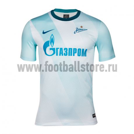 Zenit Nike Реплика игровой футболки Nike ФК Зенит 808446-412