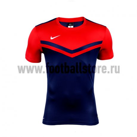 Футболки Nike Футболка игровая Nike SS Victory II JSY 588408-411