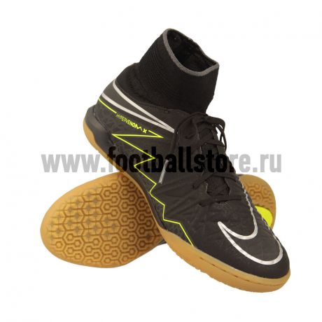 Детские бутсы Nike Обувь для зала Nike JR HypervenomX Proximo IC 747487-007
