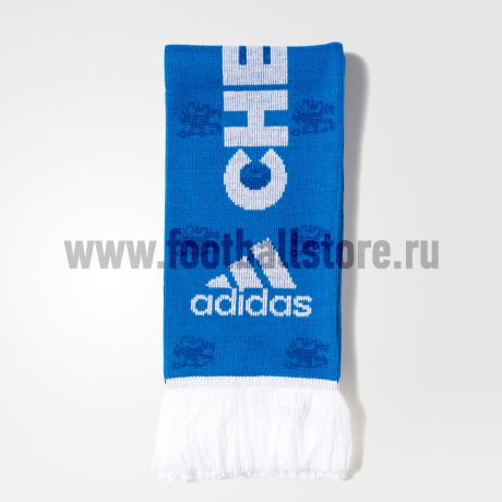 Chelsea Adidas Шарф болельщика Adidas Chelsea Scarf AX6625