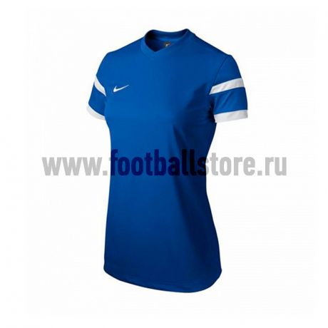 Футболки Nike Футболка игровая женская Nike SS WS Trophy II Jersey 588505-463