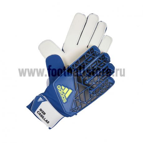 Вратарская экипировка Adidas Перчатки вратарские Adidas ACE Junior AP7015