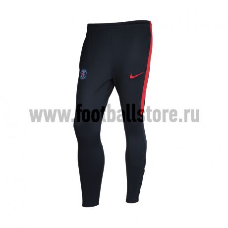 PSG Nike Брюки тренировочные Nike PSG SQD Pant 809765-475