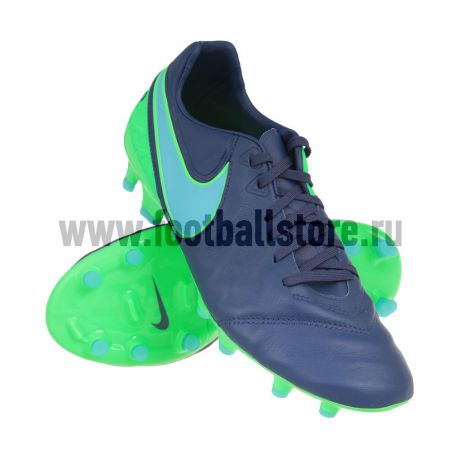 Игровые бутсы Nike Бутсы Nike Tiempo Legacy II FG 819218-443