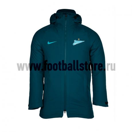 Zenit Зенит Куртка Nike Zenit M NK SQD JKT SDF 809917-346