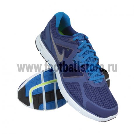 Кроссовки Nike Кроссовки Nike Lunarglide + 454164-401