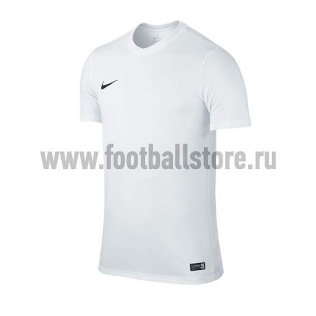 Футболки Nike Футболка игровая Nike Park VI JSY 725891-100