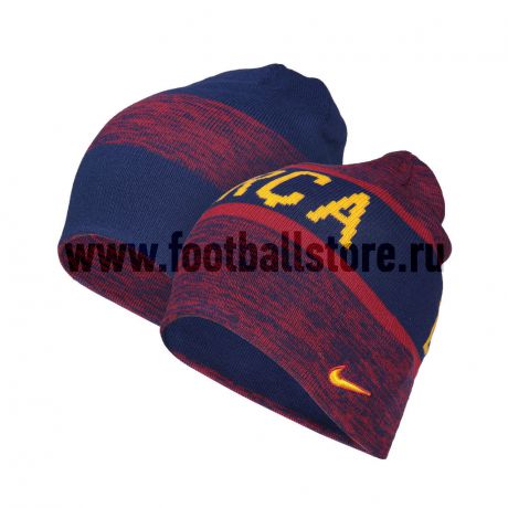 Barcelona Nike Шапка Nike FC Barcelona TRN Beanie 805456-421