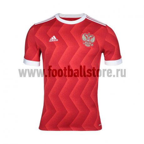 Russia Adidas Игровая футболка Adidas сборной России JSY BR6593