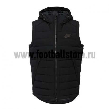 Куртки/Пуховики Nike Жилет Nike M NSW Down Fill Vest 806858-010