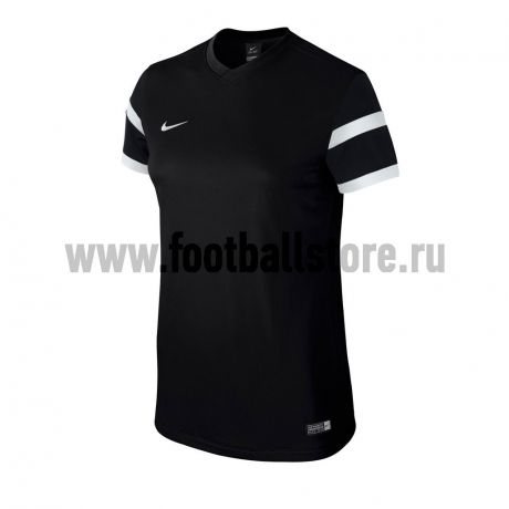Футболки Nike Футболка игровая женская Nike SS WS Trophy II Jersey 588505-010