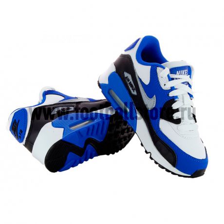 Кроссовки Nike Кроссовки детские Nike Air Max 90 307794-168
